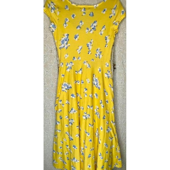 Ralph Lauren Dress Chaps Maxi | Soft Jersey Material | Woman's Size Small - Picture 6 of 8